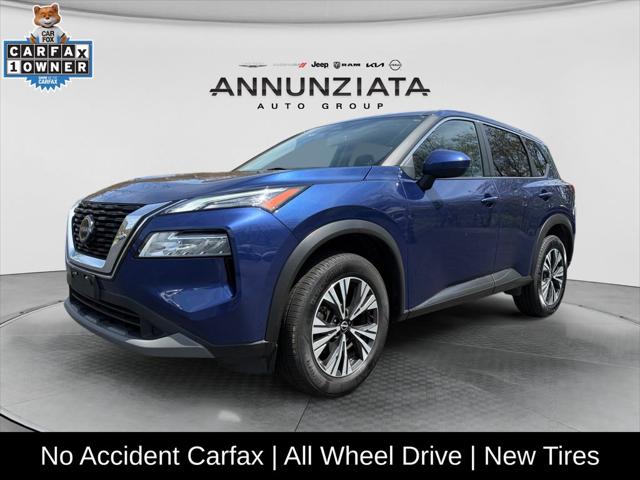 2023 Nissan Rogue SV Intelligent AWD for sale in Port Jervis, NY