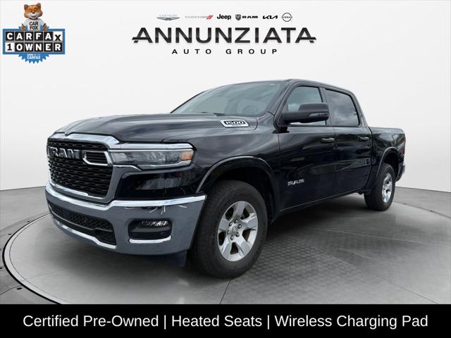 2025 Ram 1500 Big Horn Crew Cab 4x4 5'7" Box for sale in Port Jervis, NY