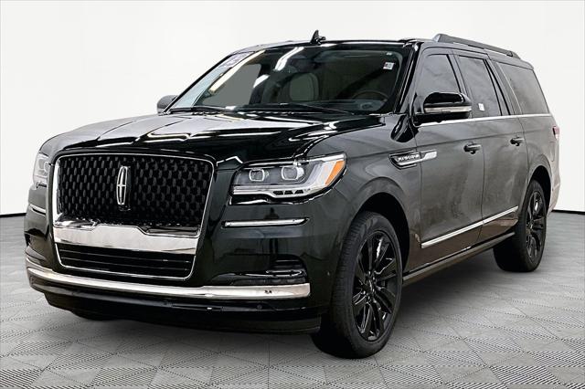 2023 Lincoln Navigator Black Label L for sale in Barrington, IL