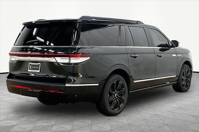 2023 Lincoln Navigator Black Label L