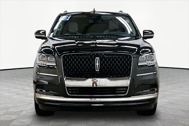 2023 Lincoln Navigator Black Label L
