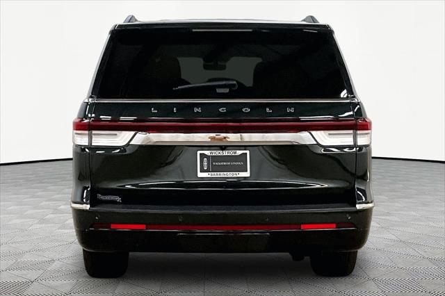 2023 Lincoln Navigator Black Label L