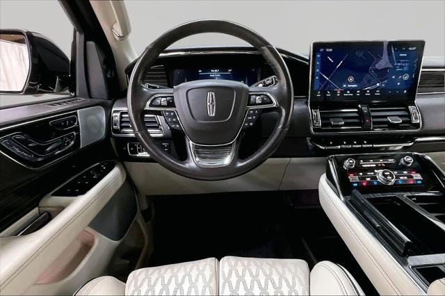 2023 Lincoln Navigator Black Label L