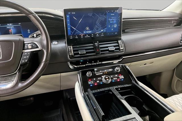 2023 Lincoln Navigator Black Label L