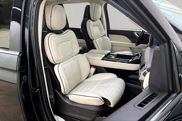 2023 Lincoln Navigator Black Label L