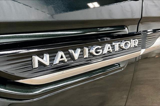 2023 Lincoln Navigator Black Label L