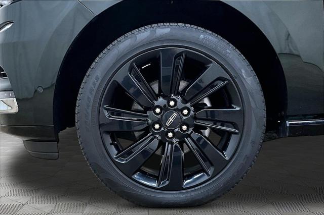 2023 Lincoln Navigator Black Label L