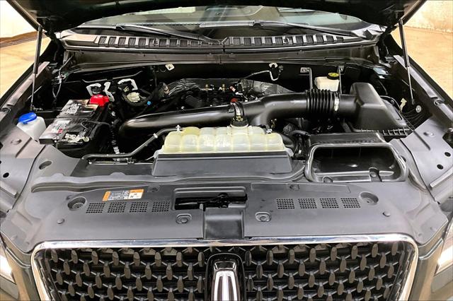 2023 Lincoln Navigator Black Label L