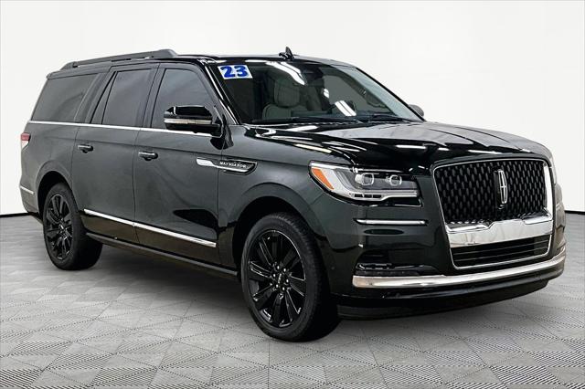 2023 Lincoln Navigator Black Label L