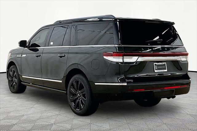 2023 Lincoln Navigator Black Label L