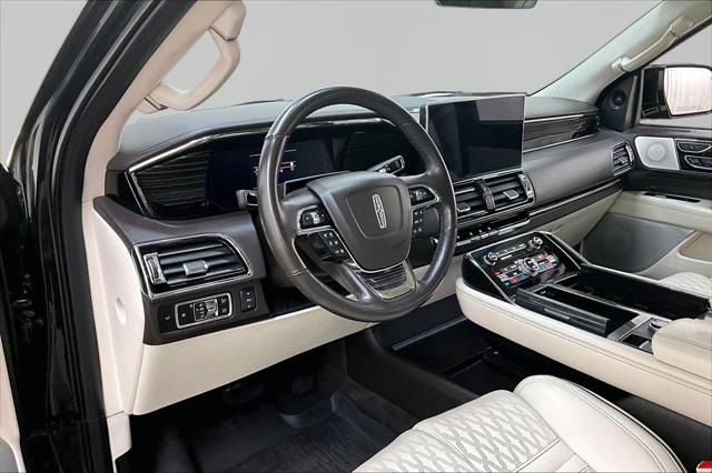 2023 Lincoln Navigator Black Label L