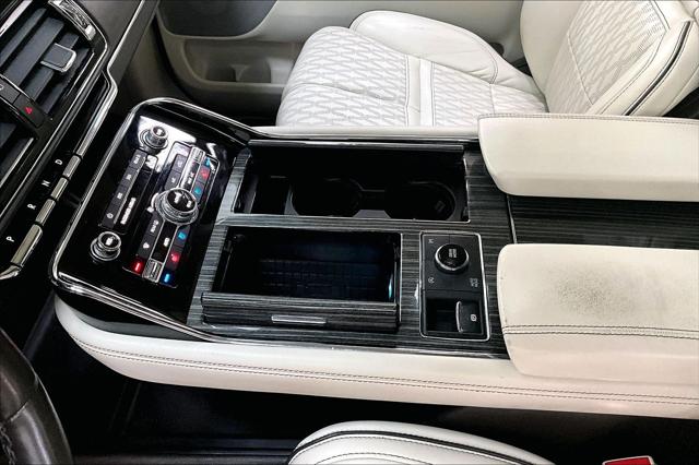 2023 Lincoln Navigator Black Label L