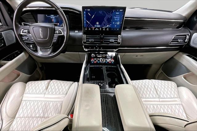 2023 Lincoln Navigator Black Label L