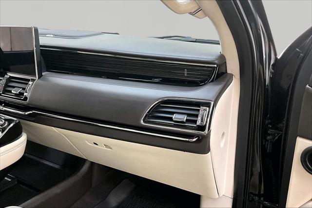 2023 Lincoln Navigator Black Label L