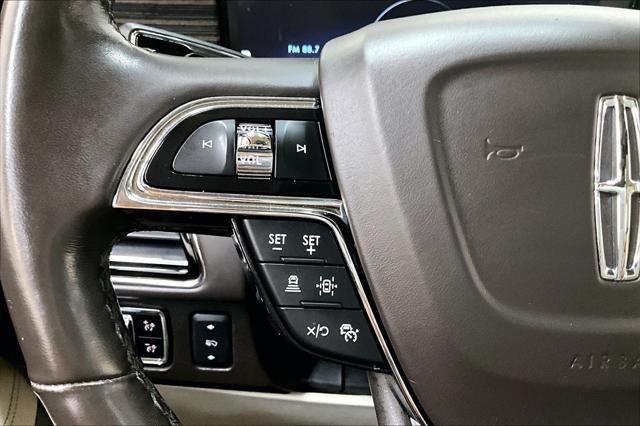 2023 Lincoln Navigator Black Label L