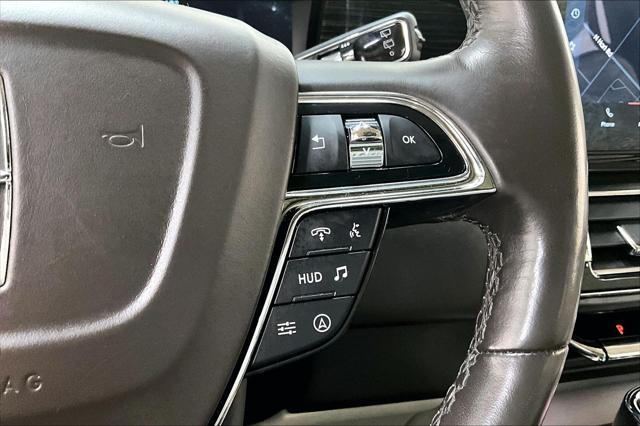 2023 Lincoln Navigator Black Label L