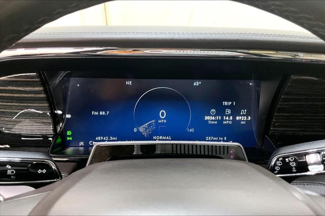 2023 Lincoln Navigator Black Label L