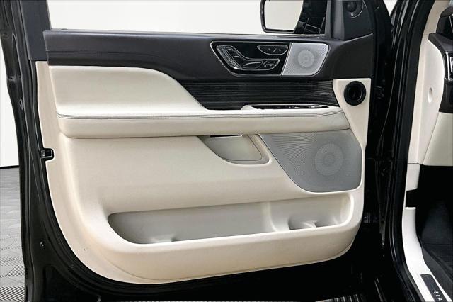 2023 Lincoln Navigator Black Label L