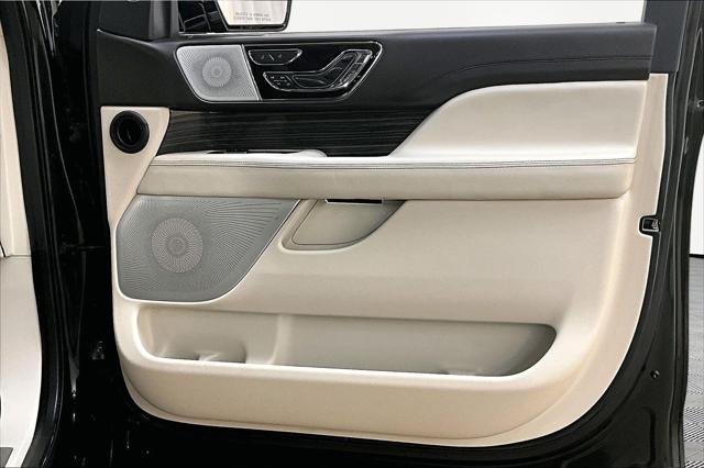 2023 Lincoln Navigator Black Label L