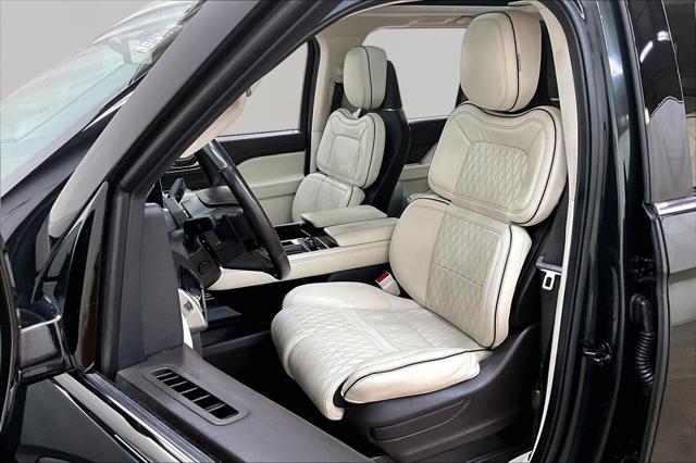2023 Lincoln Navigator Black Label L