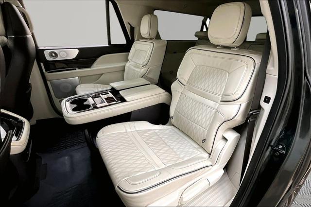 2023 Lincoln Navigator Black Label L