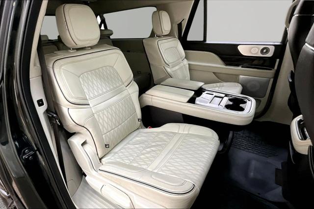 2023 Lincoln Navigator Black Label L