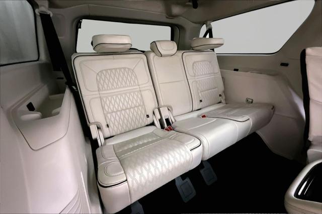 2023 Lincoln Navigator Black Label L