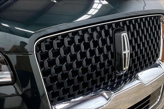 2023 Lincoln Navigator Black Label L