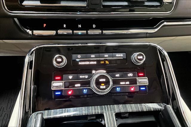 2023 Lincoln Navigator Black Label L