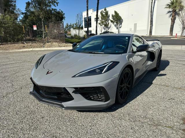 2023 Chevrolet Corvette Stingray RWD Coupe 3LT for sale in Riverside, CA