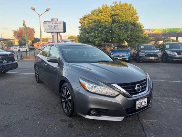 2018 Nissan Altima 2.5 SL
