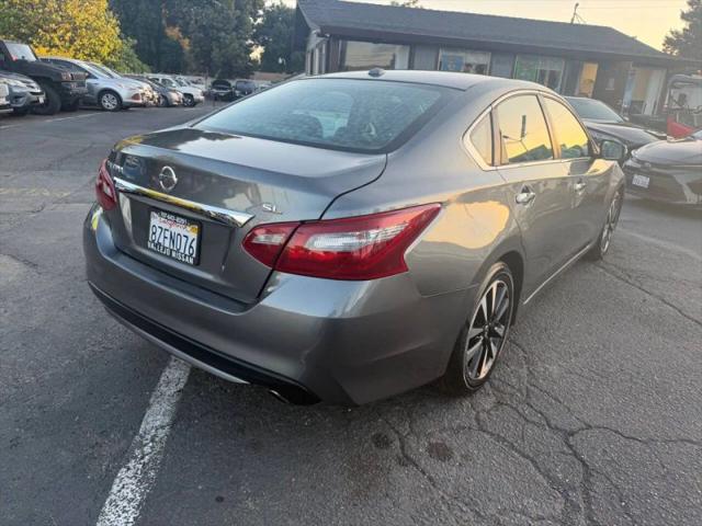 2018 Nissan Altima 2.5 SL