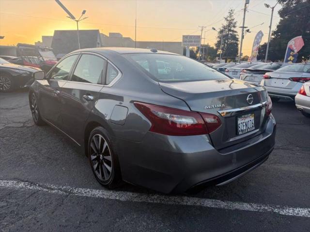 2018 Nissan Altima 2.5 SL