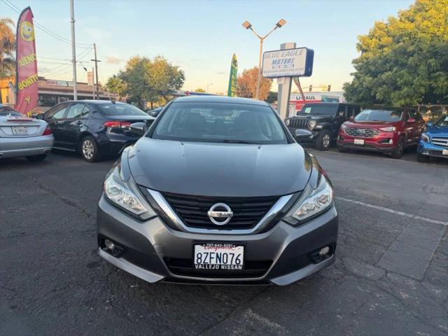 2018 Nissan Altima 2.5 SL