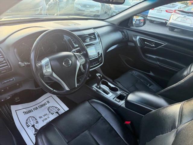 2018 Nissan Altima 2.5 SL