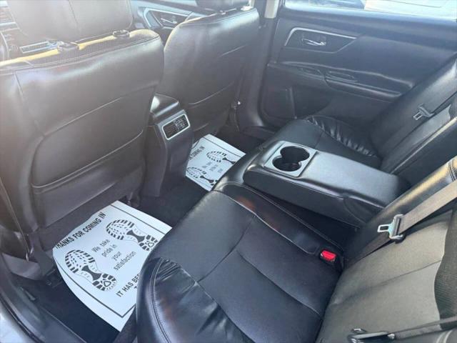2018 Nissan Altima 2.5 SL