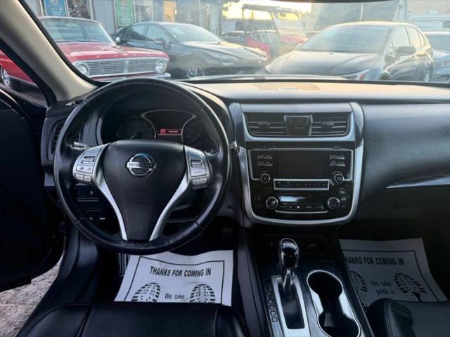 2018 Nissan Altima 2.5 SL