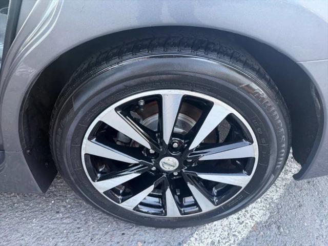 2018 Nissan Altima 2.5 SL