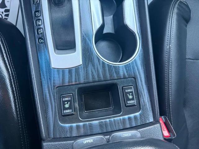 2018 Nissan Altima 2.5 SL