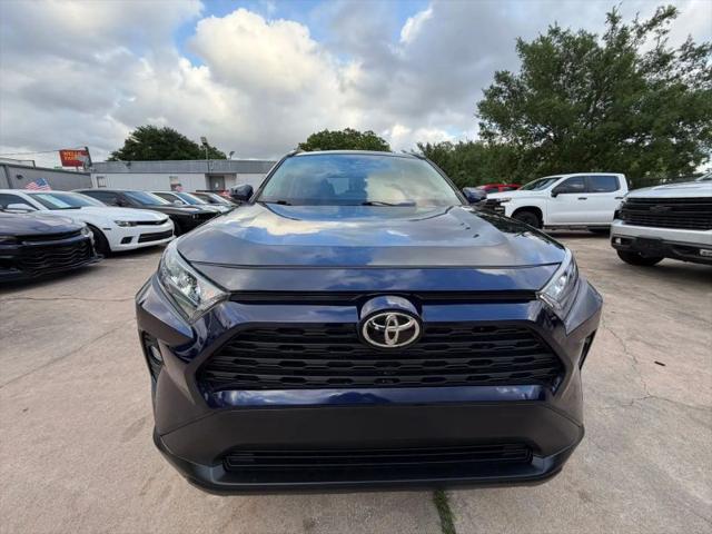 2019 Toyota RAV4 XLE Premium for sale in Houston, TX