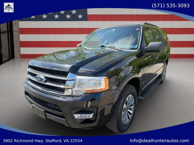 2017 Ford Expedition XLT for sale in Stafford, VA