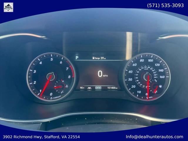 2021 Genesis G70 2.0T RWD