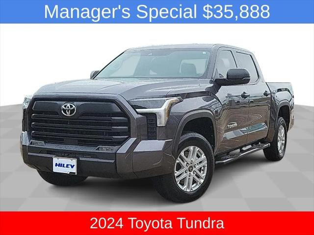 2024 Toyota Tundra SR5 for sale in Fort Worth, TX