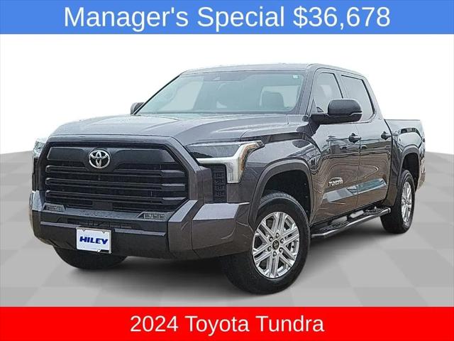 2024 Toyota Tundra SR5 for sale in Fort Worth, TX