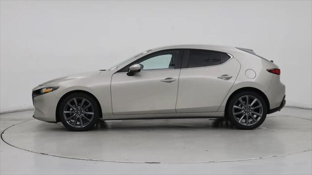 2022 Mazda Mazda3 Select