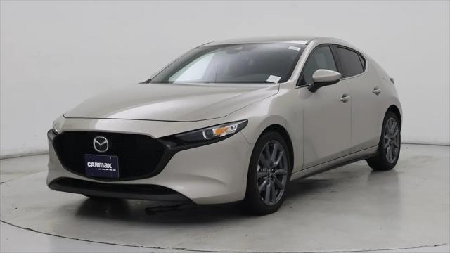 2022 Mazda Mazda3 Select