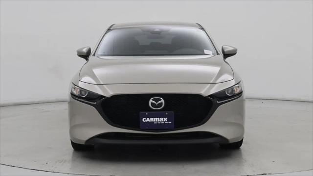 2022 Mazda Mazda3 Select
