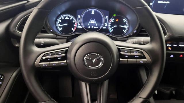 2022 Mazda Mazda3 Select