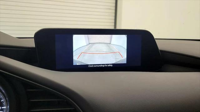 2022 Mazda Mazda3 Select