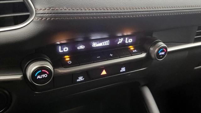 2022 Mazda Mazda3 Select